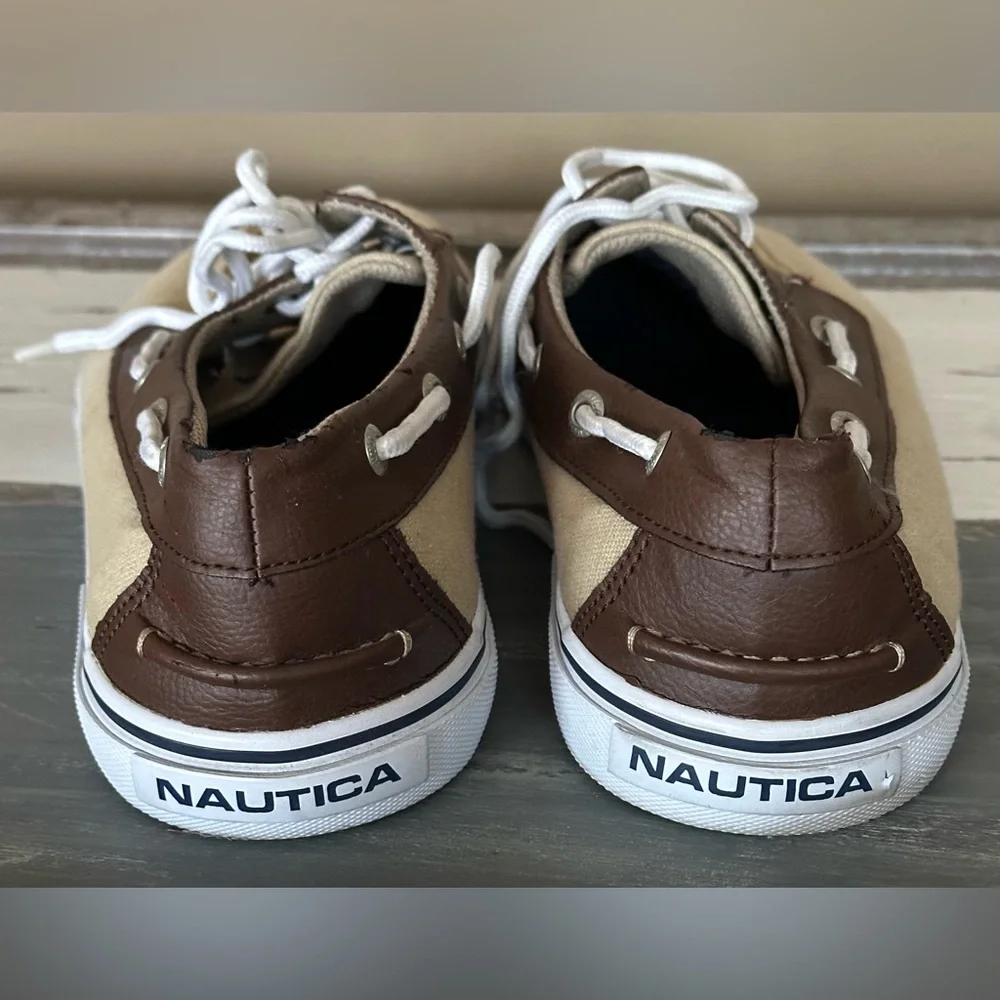 Nautica‎ Men’s Galley Boat Shoe - Size 9.5